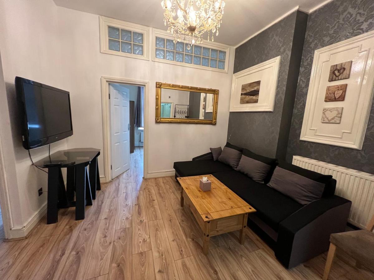 Comfy Apartments - Finchley Road Лондон Екстериор снимка