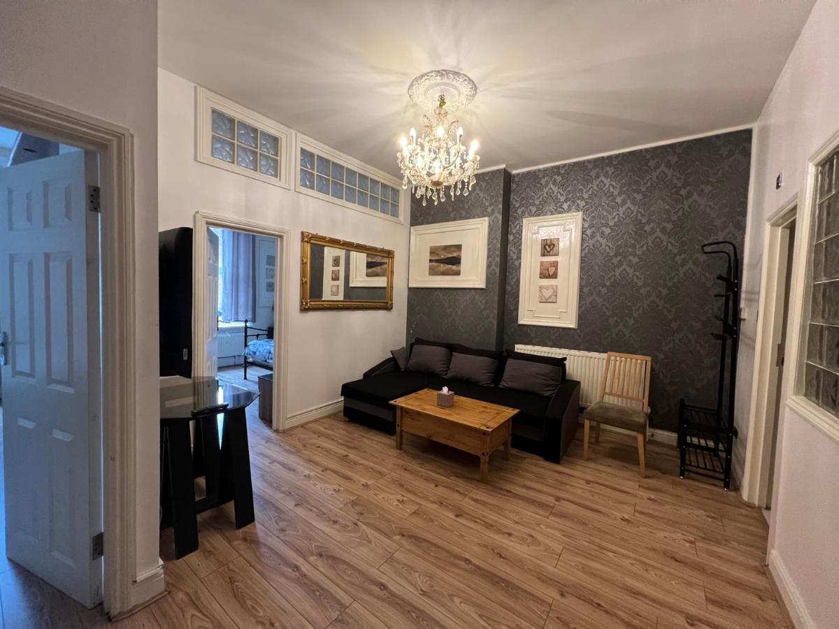Comfy Apartments - Finchley Road Лондон Екстериор снимка