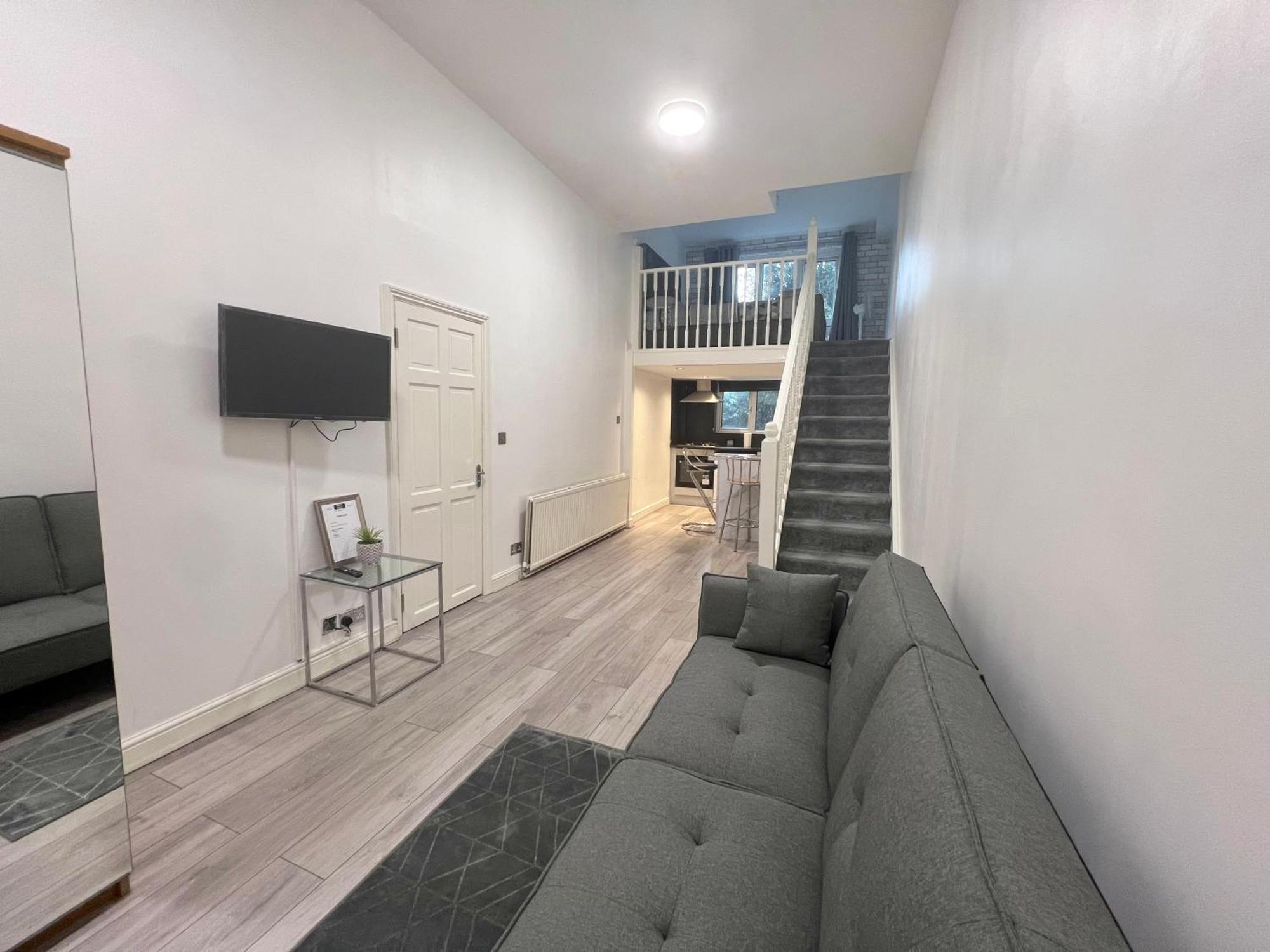 Comfy Apartments - Finchley Road Лондон Екстериор снимка