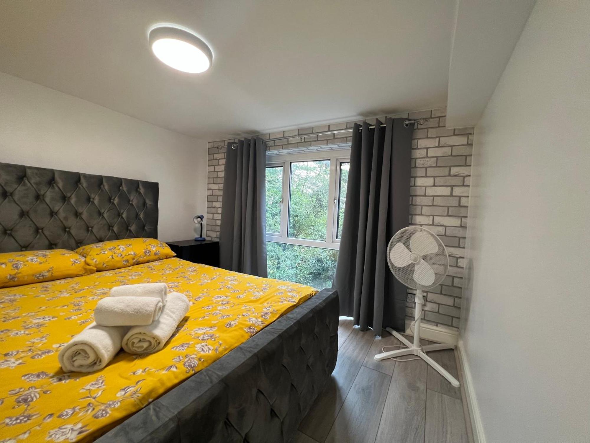Comfy Apartments - Finchley Road Лондон Екстериор снимка