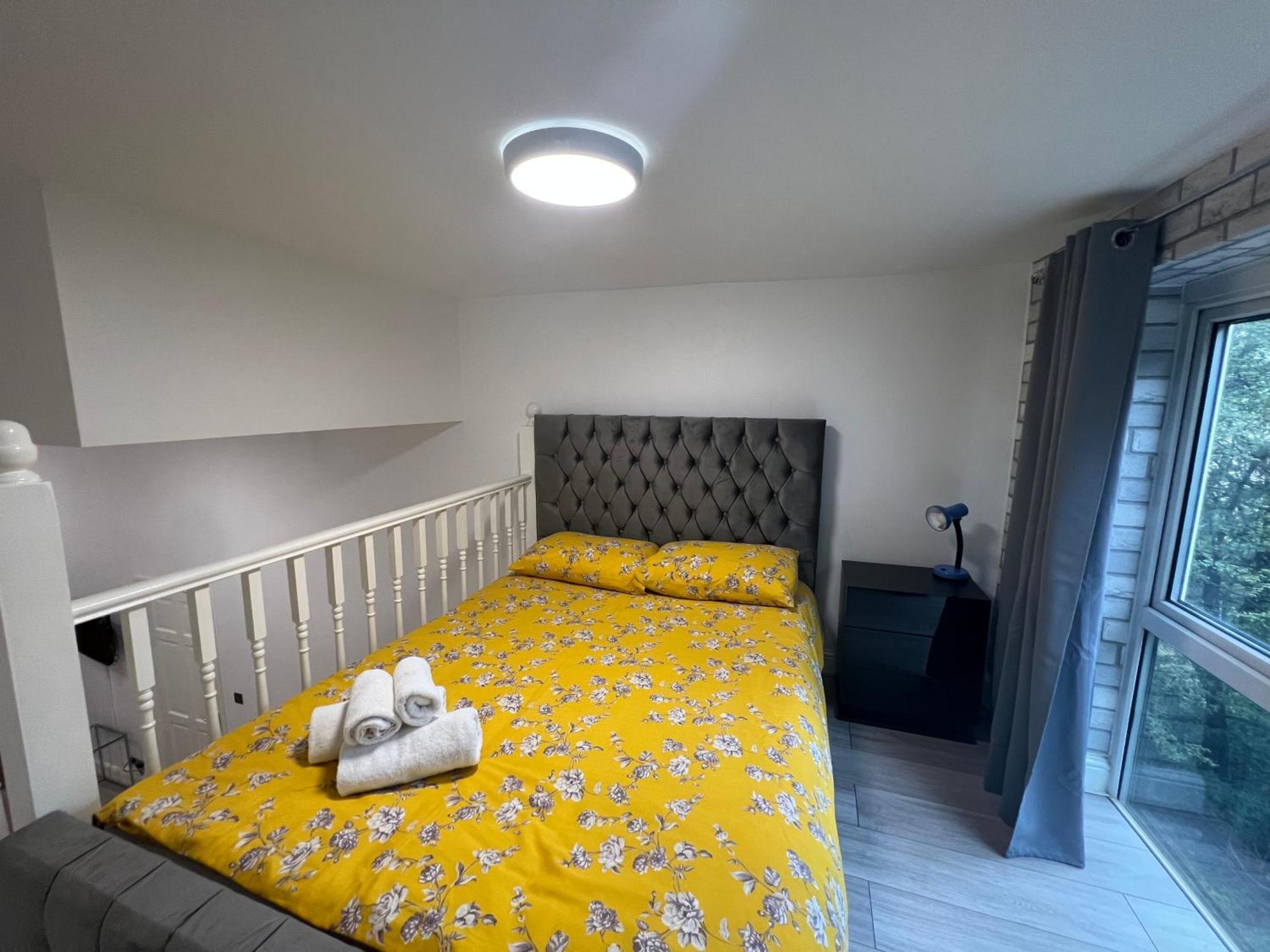 Comfy Apartments - Finchley Road Лондон Екстериор снимка