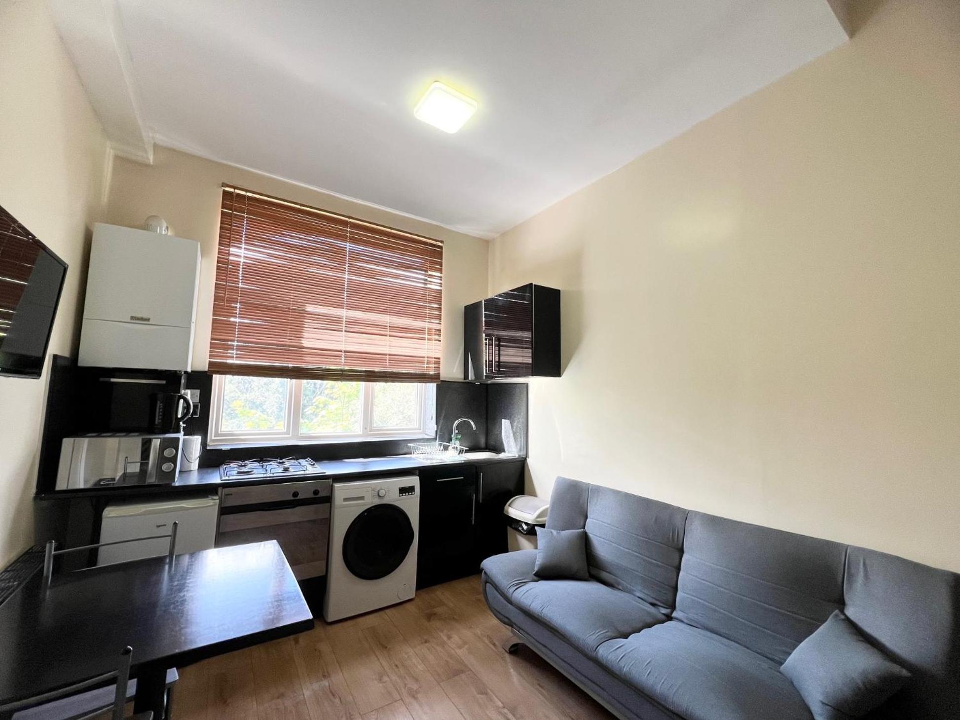 Comfy Apartments - Finchley Road Лондон Екстериор снимка